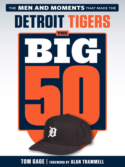 Title details for The Big 50 by Tom Gage - Available